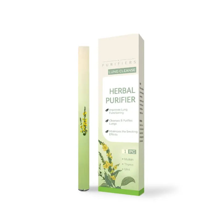 LOVILDS™ Mullein Relaxation Stick- Soothes lungs, detoxifies, Freshens breath